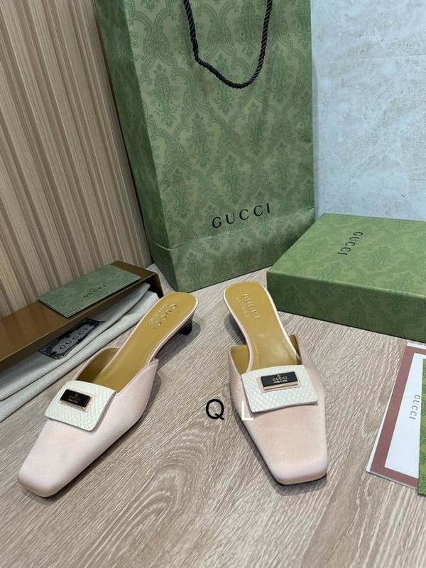 Gucci Women's Shoes 429